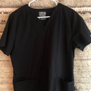 Black Cherokee scrub set